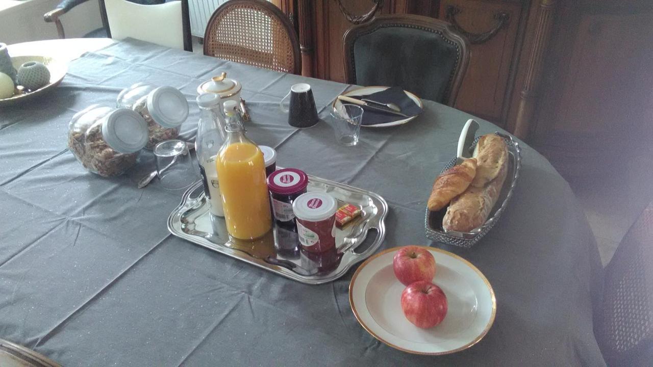 Chambre D'Hote En Famille Байо Екстериор снимка